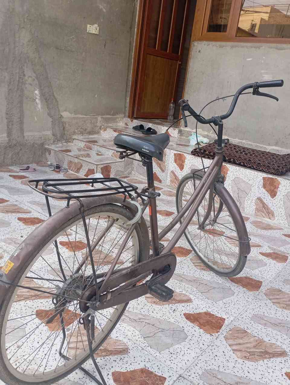 دراجة • حجم 26 • ما بيها عيب