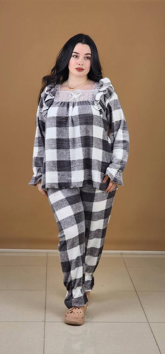 جملة • فرو كثيف • مقاسات XL 2XL 3XL