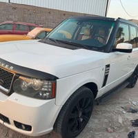 رنح روفر • ٢٠٠٩ • وارد خليجي