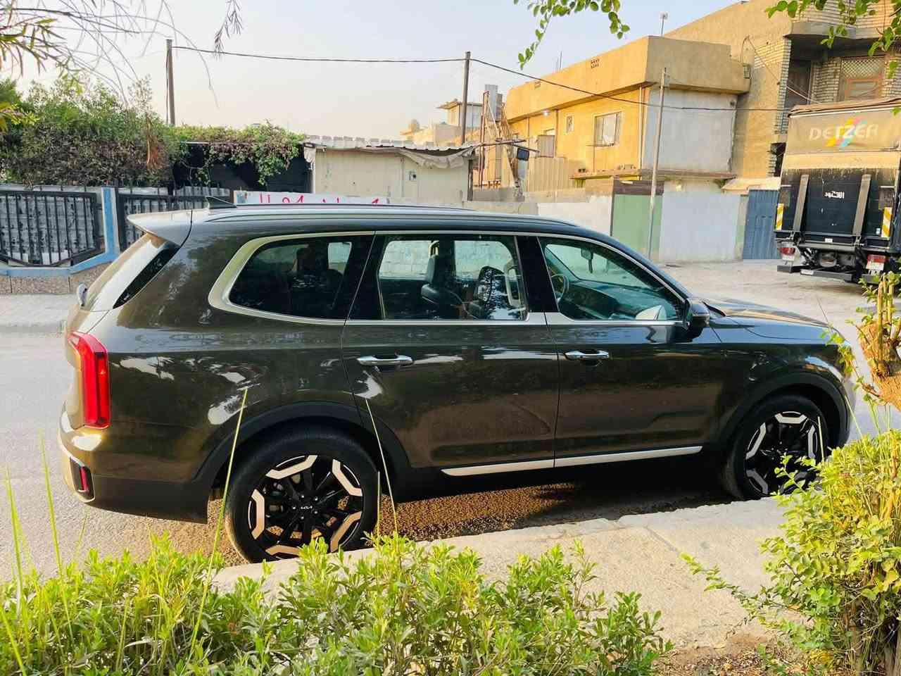 موديل ٢٠٢٥ • ماشيه ١٠ ألف • بدون صبغ