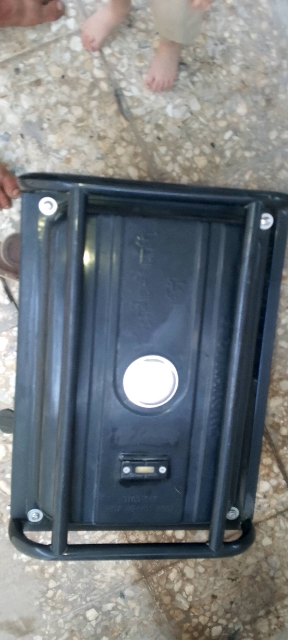 السلام عليكم مولده سعرها 350 بغداد جديده مستعمله شهر