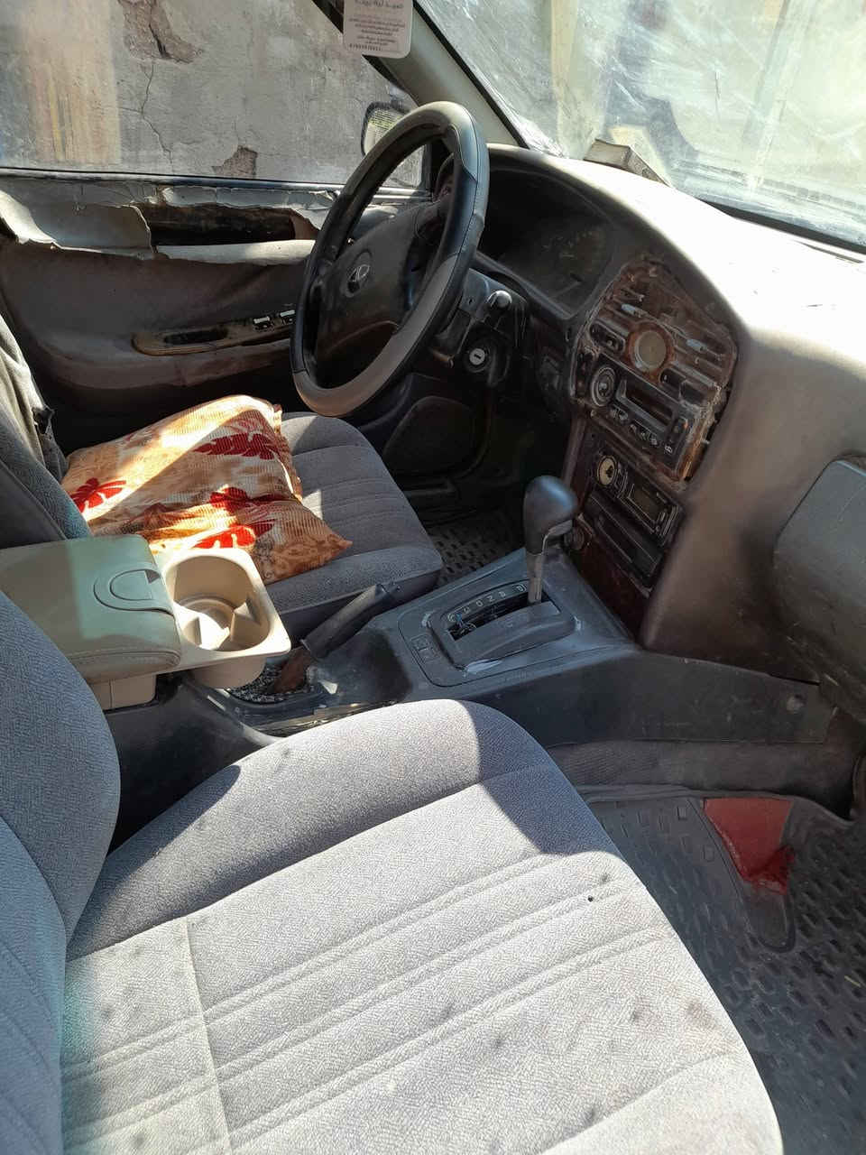 السلام عليكم برنس فراشة للبيع موديل 96

رقم انبار سيارة جاهزة من كلشي كير اوتو 

مكان فلوجة السعر 25 ورقة وبيها مجال

***********
