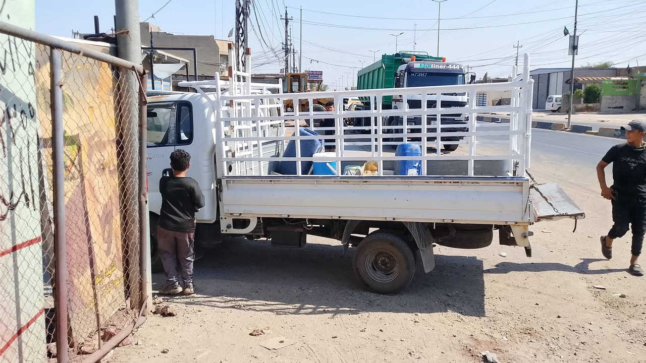 محجرات مامستخدم جديد السعر الكيا بنكو الارتفاع 90 السعر 250نشتغل جميع الاقياسات ولاحجام وبسعر مناسب الحديد 2ملم و3ملم #بغدادالمعامل الباويه***********
