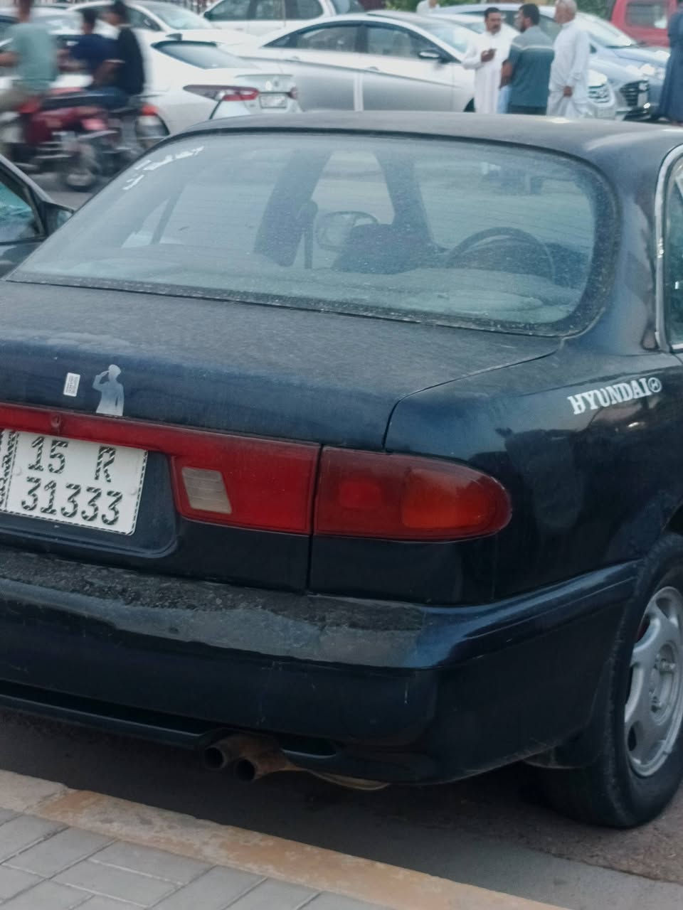 سوناتا تو • 1993 • الفلوجه