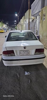 سمند ٢٠١٠ • مكينة تعبانة • النجف