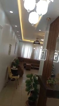 للبيع شقة مساحة 100م بلوك B2 طابق 3 واصل مقدمة  غير مطلوبة  موثثة بالك...