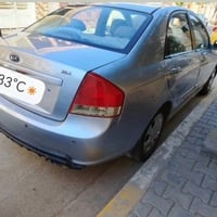 كيا اسبكترا • ٢٠٠٧ • رقم ديالى