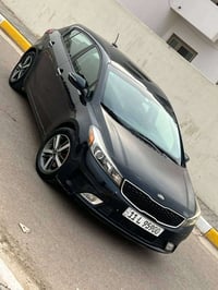 كيا فورتي • ٢٠١٨ • وارد امريكي