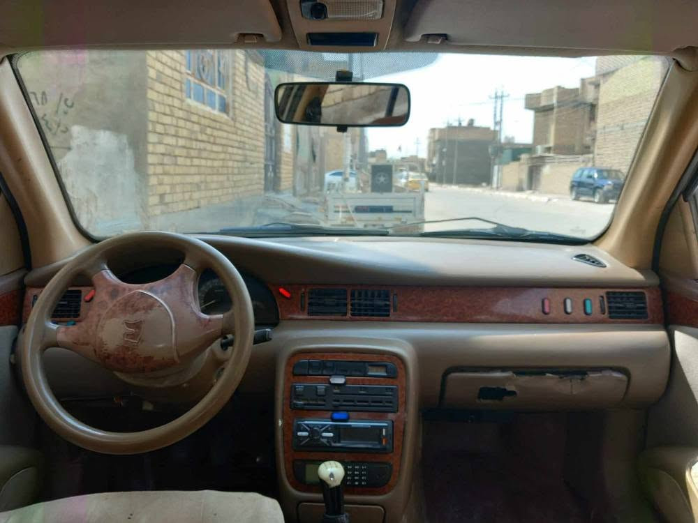 مكلف بنشر
سمند خصوصي موديل 10 سيارة ملكطه خياساتها رقم الماني بصرة راعيها يريد مداور 
مكان ناصريه
سعر30 وبيها مجال
رقم ***********   
 مكلف بنشر اتصل بصاحبها ناصرية, ذي قار
