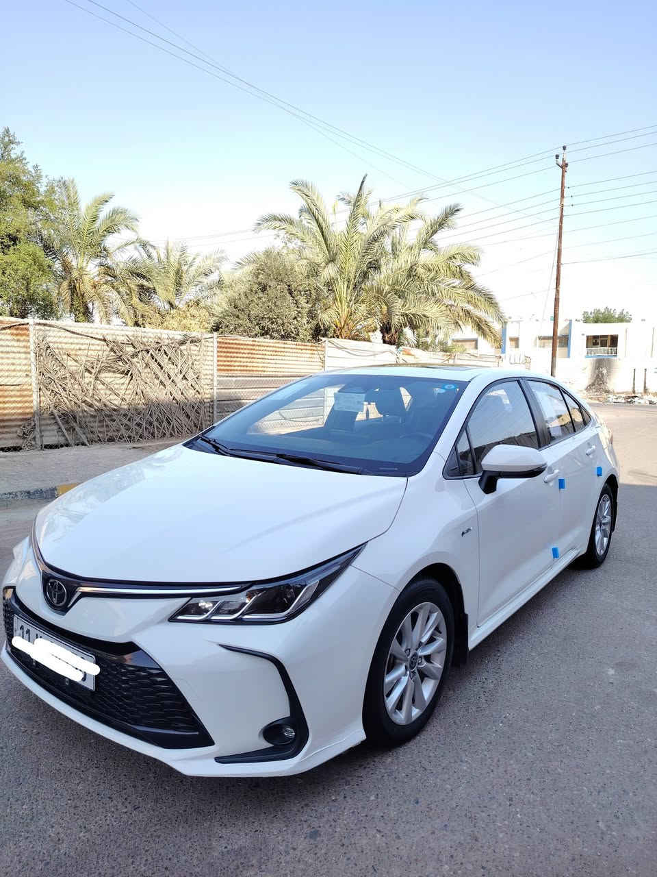 للبيع    كورلا   هايبرد   2025
شكل   خليجي

مكفوله  من  الصبغ  و  التبديل   بيه فقط  رصعات   معدلات  بارد 

سونار  بالمنشور  هسه  سويته للتوضيح

ماشيه 20 

رقم  بغداد  بسمي
 

بغداد   حي اور فلكه   صباح الخياط 

 السعر  155

***********
