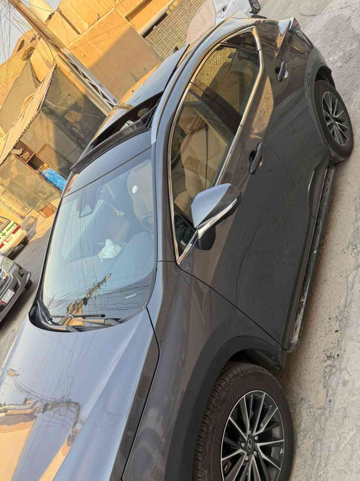 السلام عليكم
لكزز 2024  NX 350h
السعر :270رقم بغداد
اللوان : فيلي
عداد المسافة : 17km
ملاحظة السيارة : جاملغ وبنيد فقط
ارباگ ستيرن طاك 
سياره كامله و جاهز دينار مصرف مابيها ✅

فول فول مواصفات 1/1
خمس كامرات
فتحة سقف بانوراما
فورويل(𝐀𝐰𝐝)
بصمة ابواب
بصمة تشغيل 
تشغيل عن بعد (𝐑𝐞𝐦𝐨𝐭𝐞 𝐒𝐭𝐚𝐫𝐭)
شاشة دشبول ديجيتال
 هاند بريك بصمة  
اوتو ستارت (𝐀𝐮𝐭𝐨 𝐒𝐭𝐚𝐫𝐝)
اوتو ستوب (𝐀𝐮𝐭𝐨 𝐒𝐭𝐨𝐩) ‎
رادار امامي (تحديد مسار)
رادار جانبي  (نقاط عمياء)
رادار خلفي (التحذير من الاصطدام)
حساسات امامي
حساسات جانبي 
حساسات خلفي 
كشنات جلد 
كشنات كهربائي
كشنات خزن+ميموري 
كشنات تدفئة
تحكم استيرين
استيرن تدفئة
تبريد لمس
تبريد مركزي 
لايتات 𝐋𝐞𝐝 عدسة زينون بيلادي
بلوجكترات 𝐋𝐞𝐝 بيلادي
بكلايتات 𝐋𝐞𝐝 بيلادي
ويل كروم
داخل اصفر قرميدي
وبعد هواي مواصفات …
تفاصيل اكثر 
☎️ [*********** مكان السيارة بغداد المواصلات
