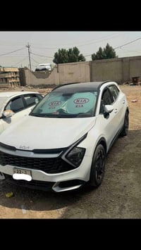 سبورتج 2024 فول مواصفات بانوراما ضمان خمس سنوات ماشيه 52 الف بيها فقط ...