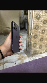 ايفون ١٤ برو ماكس • ٢٥٦ • شاشه اصلية