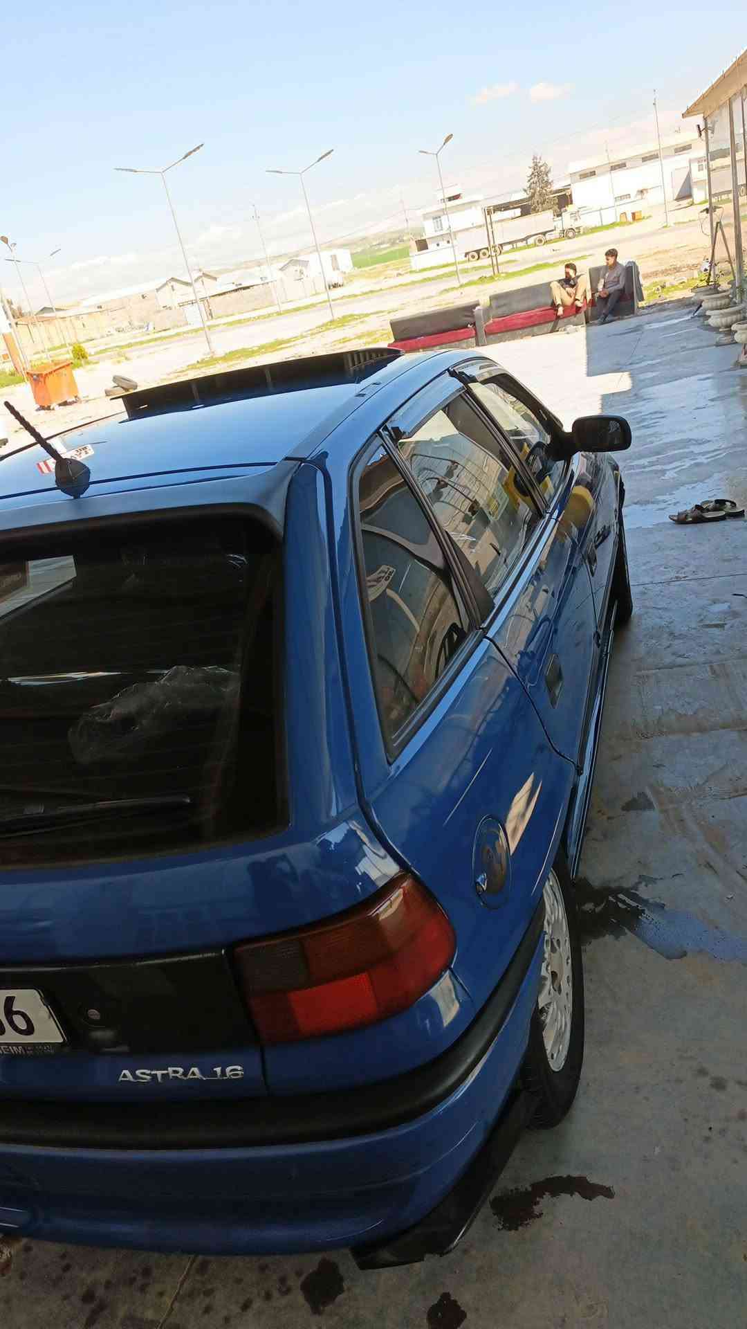 استرا موديل 93 محرك 16.    ***********
