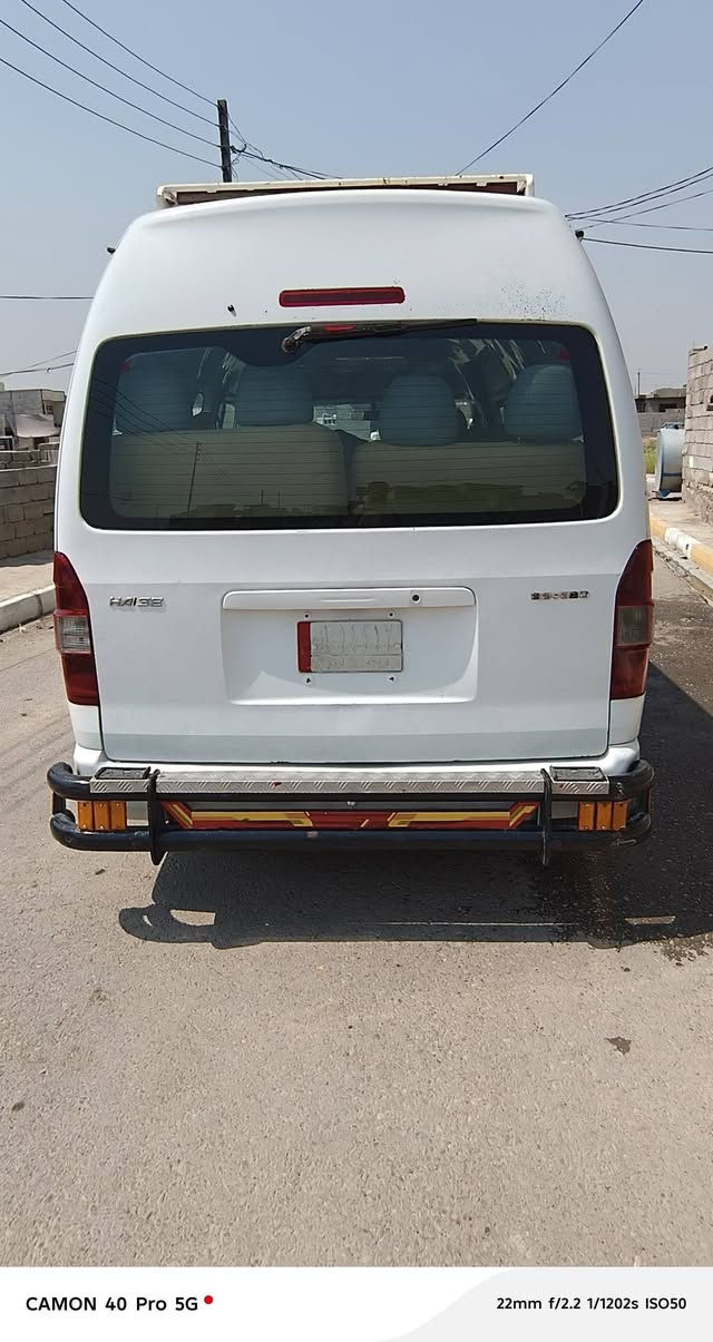 سلام عليكم جمبي موديل 14 
تبريد كامل. محرك ايدك والشارع. 
فقط طخه وره باب سلايت بل ربع. 
وبيهة خياسات بل هلالات. 
السعر 100 وبها مجال للطيبين. 
الرقم. *********** الاول 
الرقم. ***********الثاني 
متواجد واتساب. 
المكان. ديالى بعقوبه
