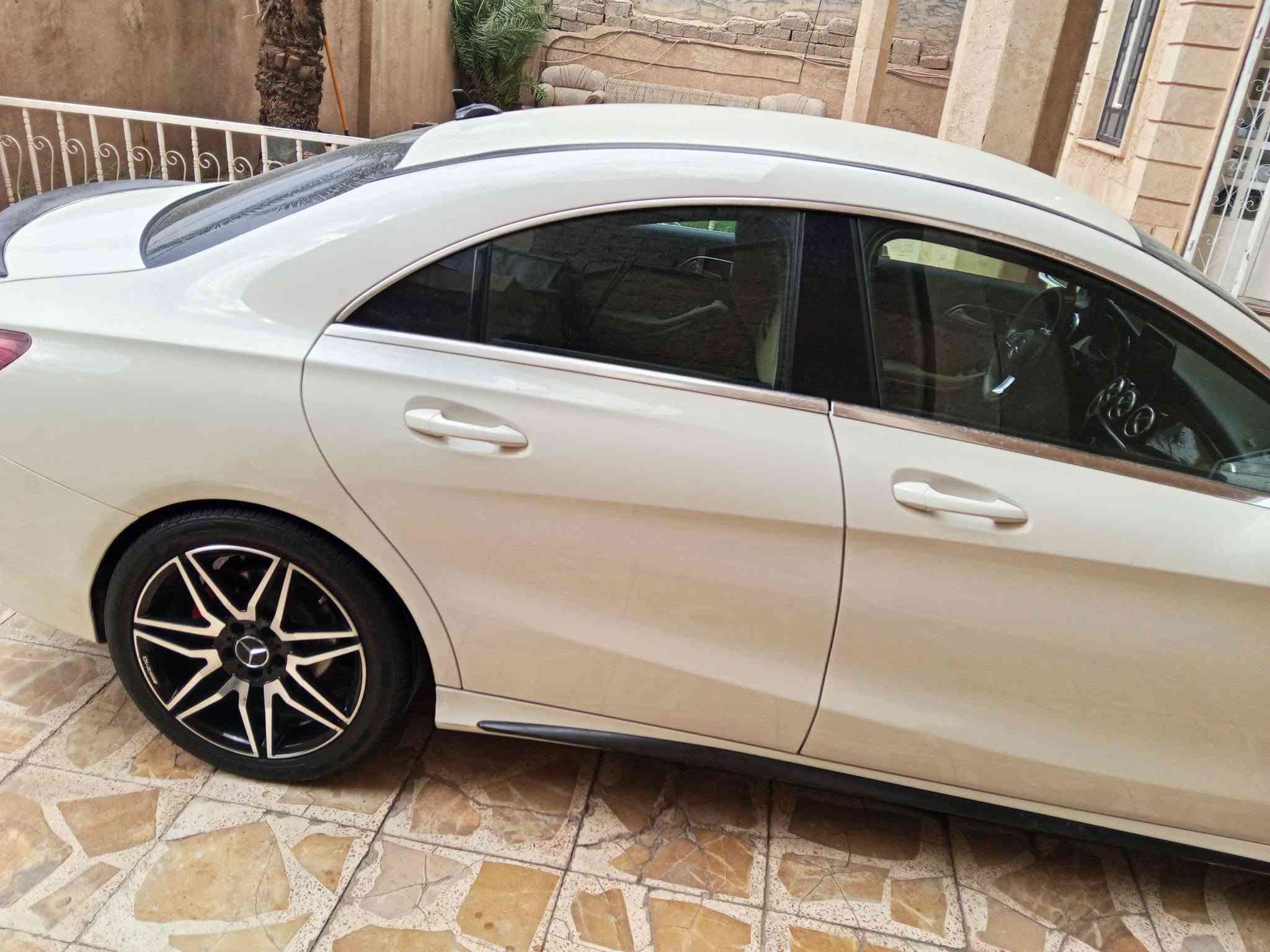 مرسيدس CLA250 • ٢٠١٨ • ٢٠٠٠ تيربو