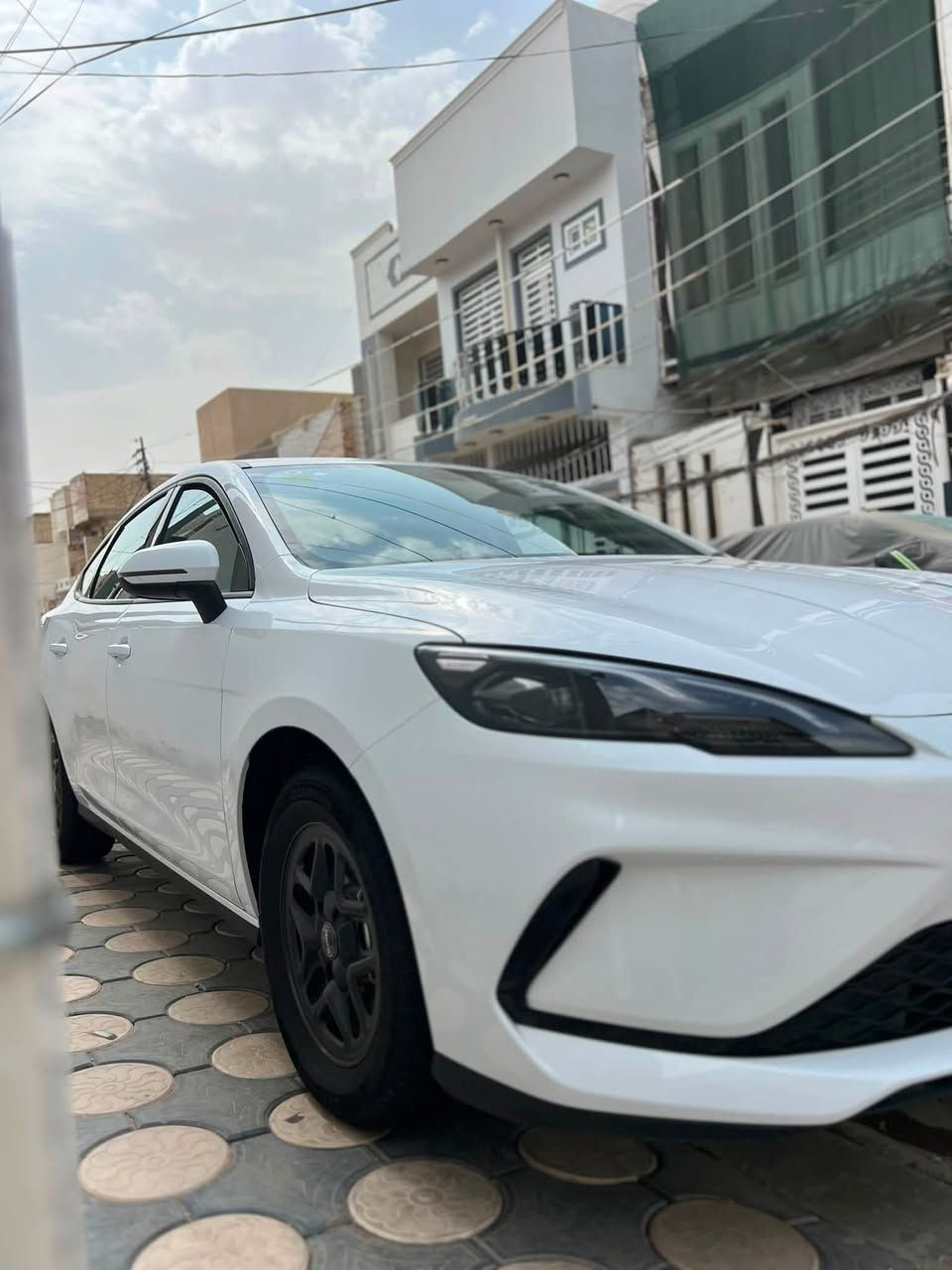 السلام عليكم
Byd سيل 5 موديل 2025
رقم بغداد تحويل مباشر
كفاله عامه من الصبغ والتبديل والبارد
العداد الكُلي 20 كم
غراضها كاملة ومامستخدمة كلشي على وضع الشركة
بصمة + كارت✅

للاستفسار ***********
📍العنوان النجف الاشرف
