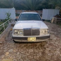 مرسيدس دب ستيشن • موديل ٩١ • مكينه محوره