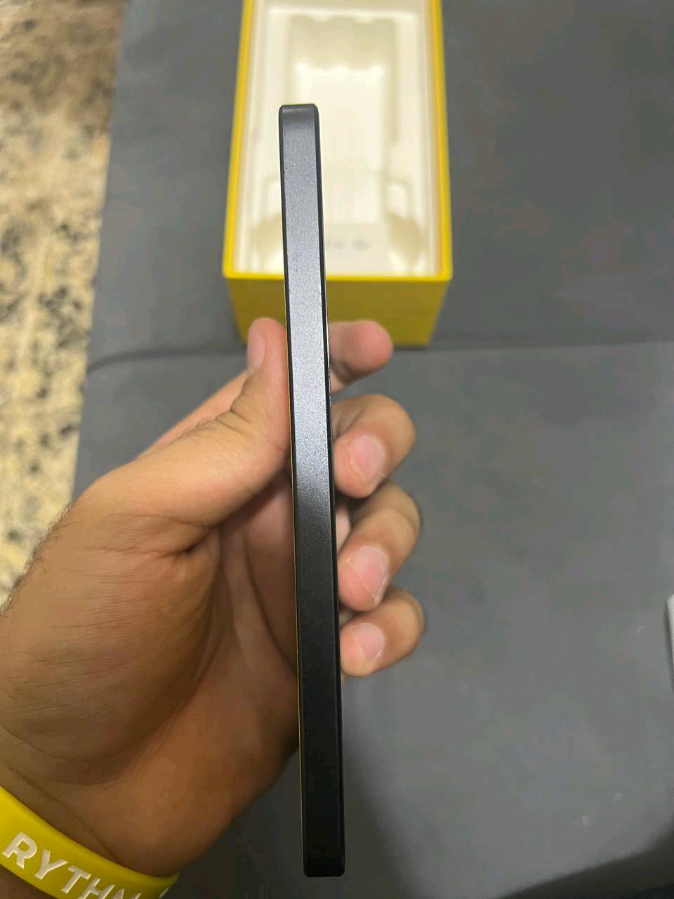 سلام عليكم 
بوكو x7 pro 

ذاكره ٥١٢

للبيع سعر ٣٦٠  قفل جهاز كامل ملحقاته 

المكان بغداد