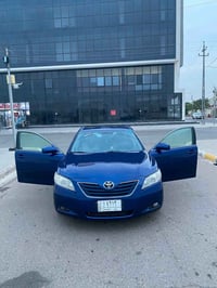 كامري GLX • ٢٠٠٧ • صبغ اثر جراد