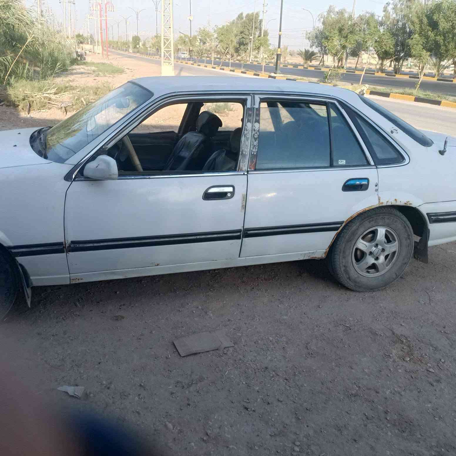 سلام عليكم 
سيارة برنس 
موديل 94
محرك وكير وكسن مكفولات
حداديه نص عمر 
السعر 22 وبي مجال 
ترهم مراوس حسب القناعه 
 شرط تحويل ومكاتبه مروريه 
عنوان كربلاء الامام عون 
***********
