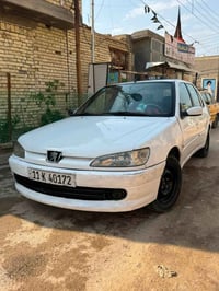 بيجو 306 • مكينه وكير بلدي • سنويه ٢٠٣٥