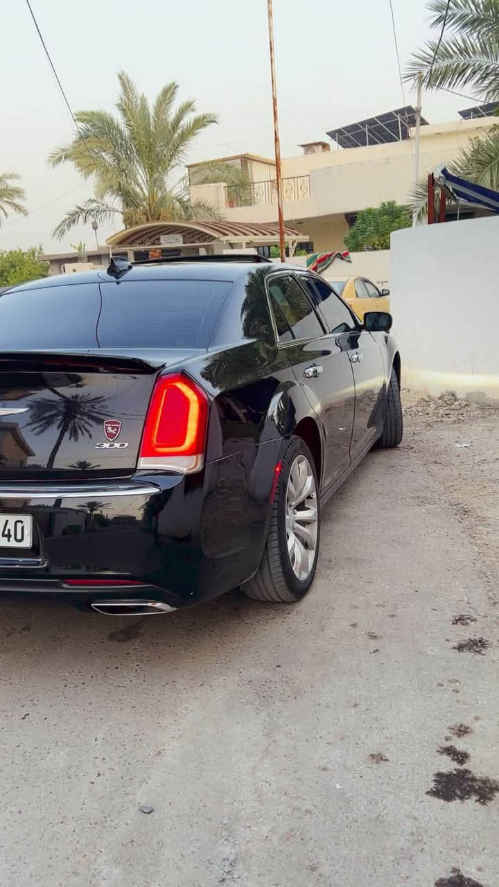 سلام عليكم السيارة للبيع نقد فقط
.💵السعر 230

.

اوباما C300 وارد امريك2018  🇺🇸

.

لون اسود السيارة كلين بدون حادث 

السيارة كلش جديدة وهزة جديد رقم اربيل بسمي 

بيه كتاب تضليل جديد 

* 

المواصفات 

محرك V6

دفع خلفي (تو ويل)

لايت زنون وبلوجكتر زنون LED

شاشة كبيرة كار بلي 

صاج ملكي 

ويل كب 20 

بصمة 

كامرة دوارة 

تحكم ستيرن 

•••••

مكان السيارة بغداد

اتصال ***********
