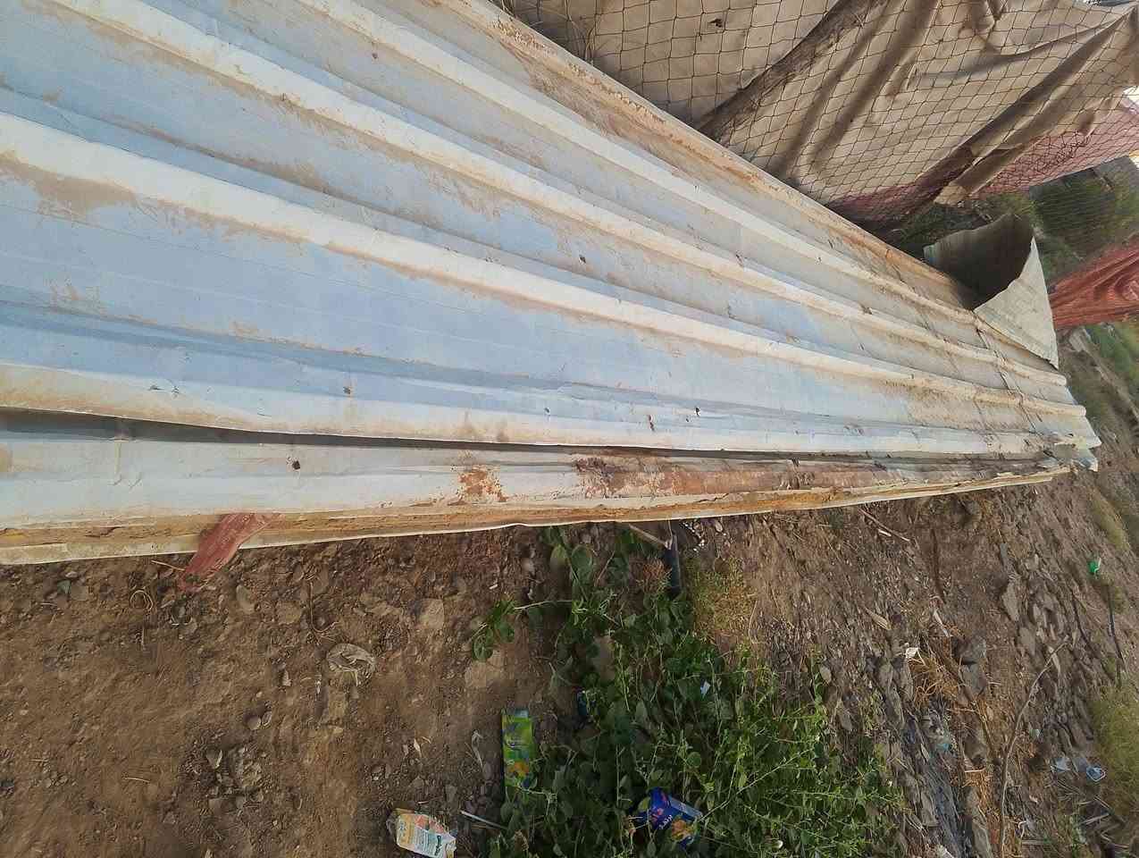 السلام عليكم موجود سندويج مستعمل طول 7 أمتار 4 طبقات مكان ديالى ناحية السلام سعر 200بيهن مجال ***********
