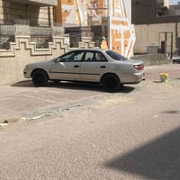 كورولا • رقم انكليزي • منتهيه