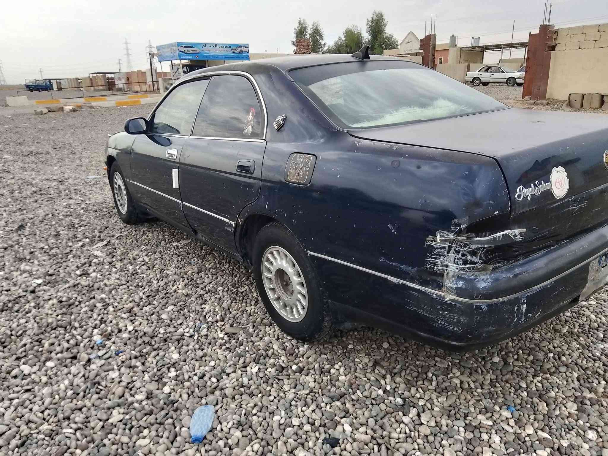 بطه • سياره جاهزه • ادوات