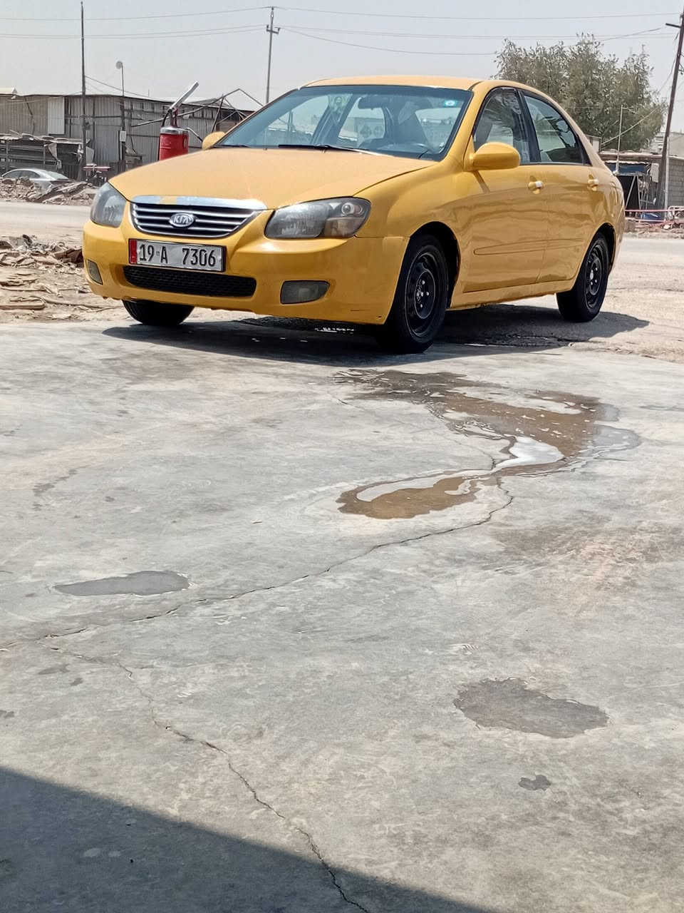سبكترا موديل 2008 للبيع بيها جاملغ مبدل اليمنه الامامي وهلالتها معمره العنوان الناصريه مركز السعر 69 بيها مجال قليل كلش ***********
