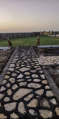 ديكور • حديقة