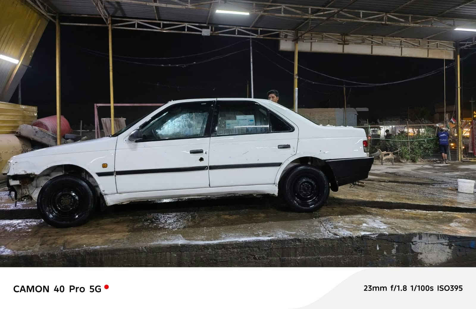 بيجو روا • ٢٠٠٩ • رقم نجف