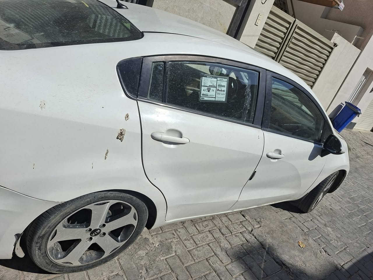 كيه ريو ٢٠١٤ خليجيه مكينه دوش ١٦٠٠
ماكني بغداد السيديـه جاهزه ترايك وين ميعجبك 
سعره ٦٨ مصبوغه عام 
*********** اتصل لمعرفه كل التفاصيل
