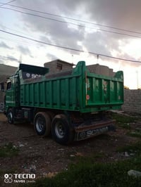 سكانيا • ١٩٩٦ • محرك شرط