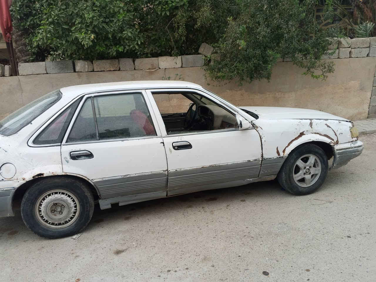 موديل ٩٦ • رقم الانبار • جير ومحرك