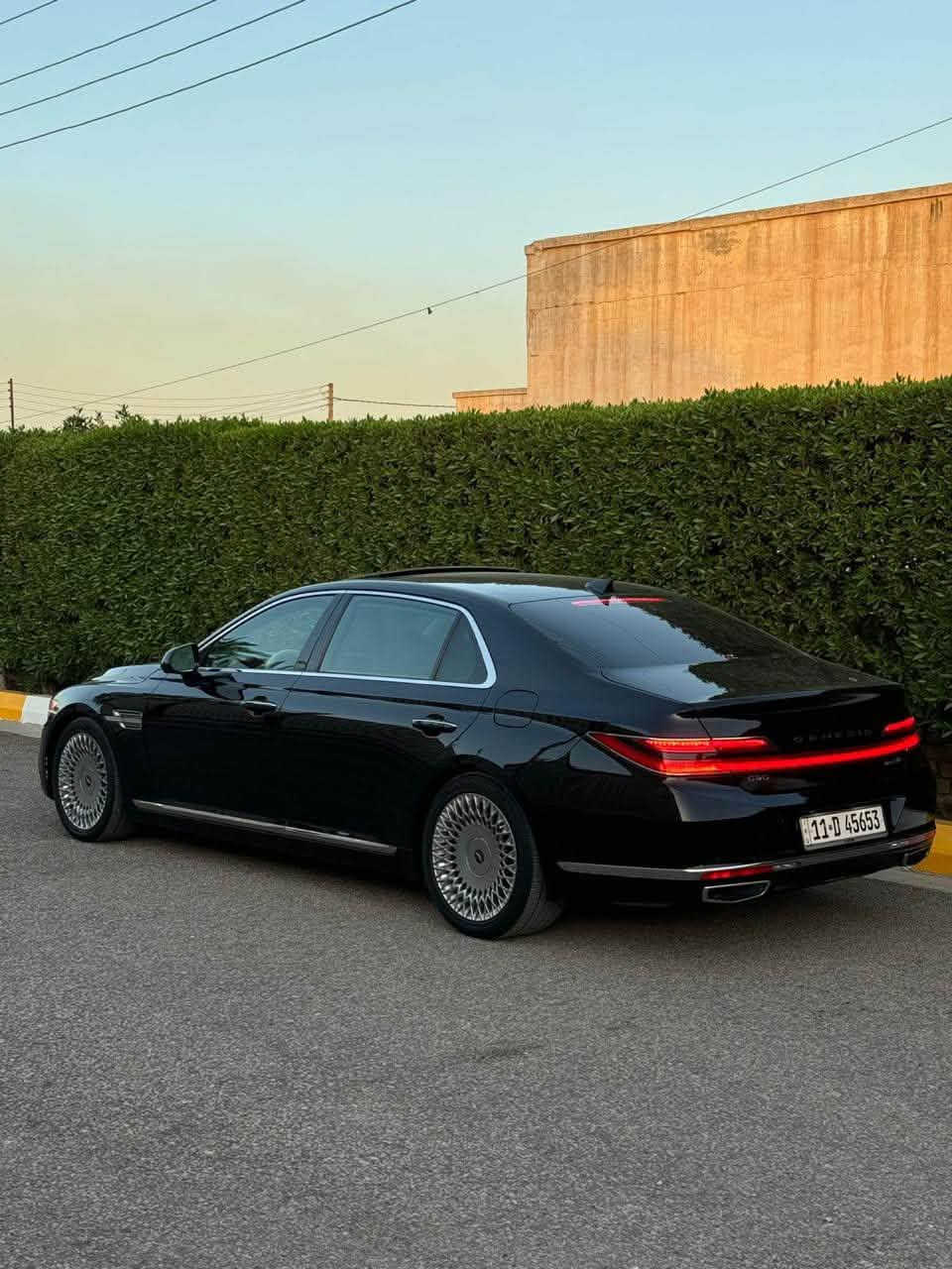جينيسس G90 • ٢٠٢٠ • ٦٨ الف