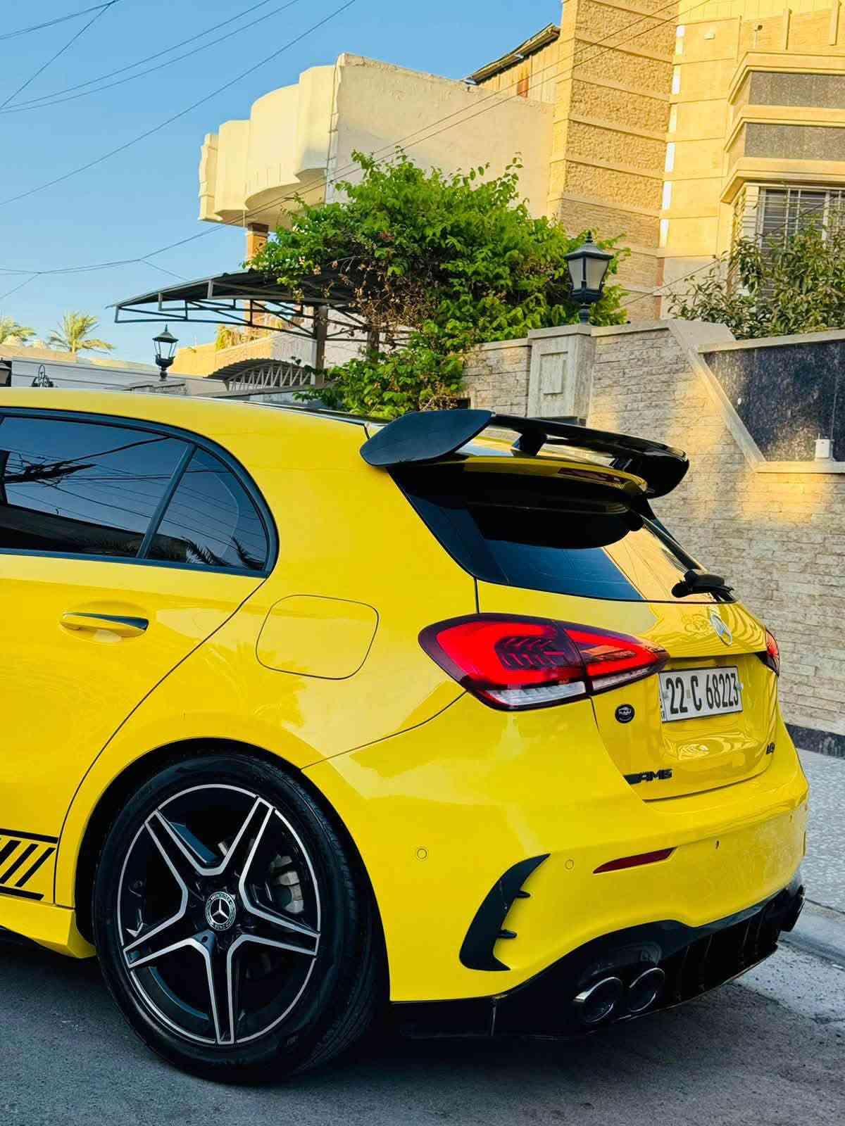 مارسدس موديل2019كت كامل AMG 
لون مميز كفاله عامه وارد الماني بدون فتح بدون ضربه مكينه كير كفاله فقط قبق لجنطه شبر صبغ
السياره داخل جديد موضح بصوره36لون 
سياره تراي جديد صدر جديد كلش نظيفه بلحقيقه
سعرهه 167$وبيهه مجال
مكاني بغداد لسيديه ***********

