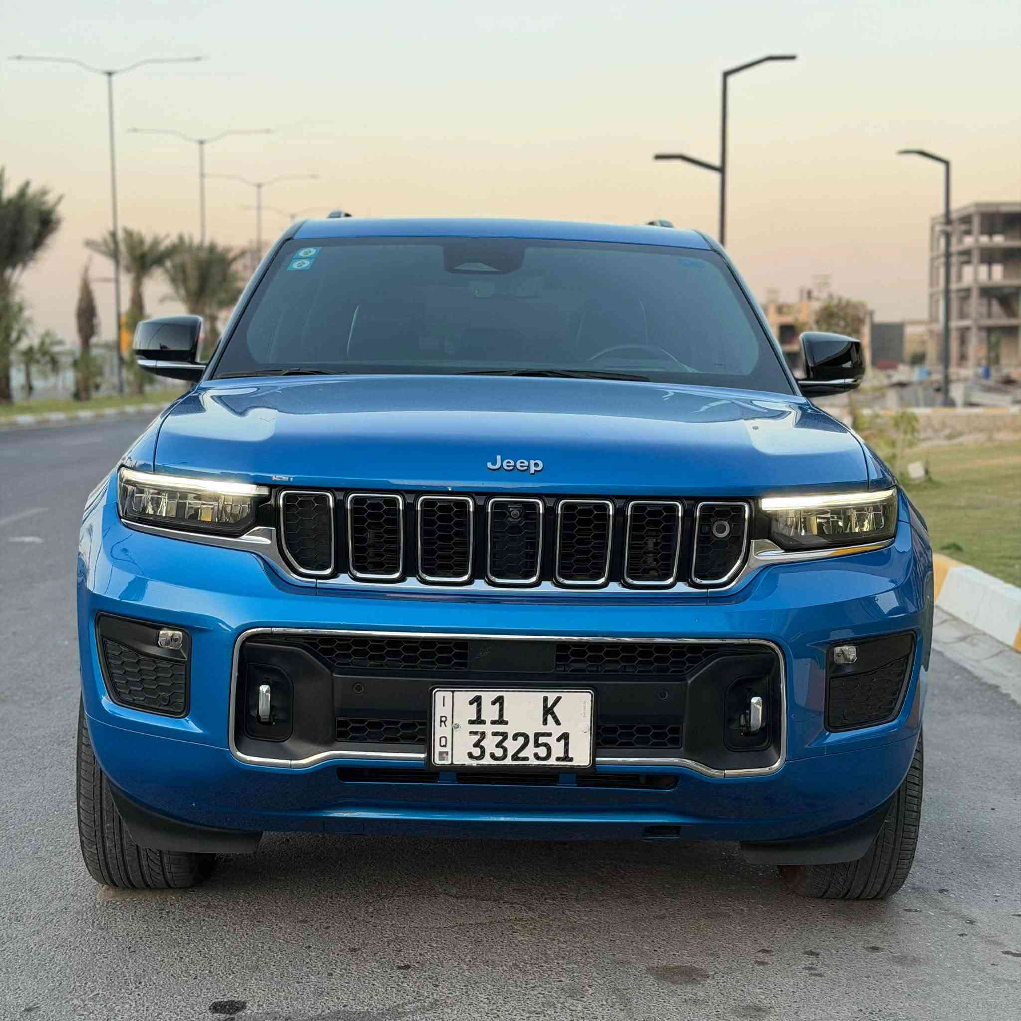 السلام عليكم
جيب أوفر لاند 2023  خليجي مكفوله كفاله عامه 

السعر 39500$

وكاله هارلم 

مغلفة ppf كريستال

حجم المحرك V6 3.6L 

مااشيه 46 الف

رقم بغداد تحويل ثاني يوم

اللون ازرق مميز

داتا شوو

لون الداخل اسود 

مفتاح التشغيل بصمة 

تشغيل عن بعد 

بانوراما

جكات

فتح الصندوق كهرباء او تمرير قدم

 دفع رباعي 4WD

اريل نفكيتر 

رادار 

مانع تصادم

 تحديد المسار

نظام الرؤية الليلية

مستشعر نوم السائق مع نظام توقف آلي

أوتو بريك

حساسات أمامية

حساسات خلفية 

لايت زينون + LED 

كشافات 

بك لايت LED 

/ جكات 

ويل كب 20

4 دسك

حساسات ضغط الاطارات 

اشارة في المرايا الجانبية 

المرايا قابلة للطي كهرباء 

النقطة العمياء

كير ماوس 

هاند بريك كهرباء 

دشبول شاشة ديجيتال 

شاشة Apple Car play 

كاميرا دوارة 

4 كاميرات

ناره الداخلية LED 

مقود جلد حياكة  

شفتات مقود 

مثبت السرعة Cruise 

المودات والاوامر الصوتية 

شاحن هاتف Wireless 

مخرج منفذ الطاقة 

فحص نظام السيارة 

تتسع المقصورة ل 5 ركاب

المقاعد جلد 

المقاعد الامامية كهرباء 

تدفئة وتبريد المقاعد الأمامية  

ذاكرة وضعيات الجلوس للمقاعد الأمامية

مساج الكراسي الامامية

مثبت مقعد الأطفال ISOFIX 

تبريد شاشة مناخين منفصلين 

قطعتين تبريد 

نظام مانع الانزلاق  

حاملات الأكواب 

تطعيم الدواخل ألمنيوم 

وبعد بيها مواصفات 

مكان السيارة بغداد البياع 

رقم الهاتف ‭***********‬
