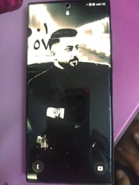 الترا اس٢٢ ذاكره ٢٥٦ دبل خط جهاز مكفول ماداخل تصليح بي فقط نقطه بشاشه ...