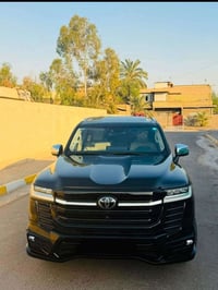 لاندكروز VX • ٢٠٢٤ • ١٨ ألف
