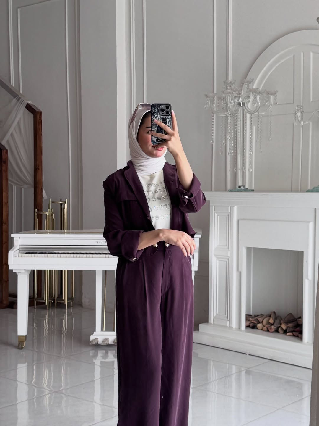 سوت أنيق • مقاسات M/L • السماوة - الغربي