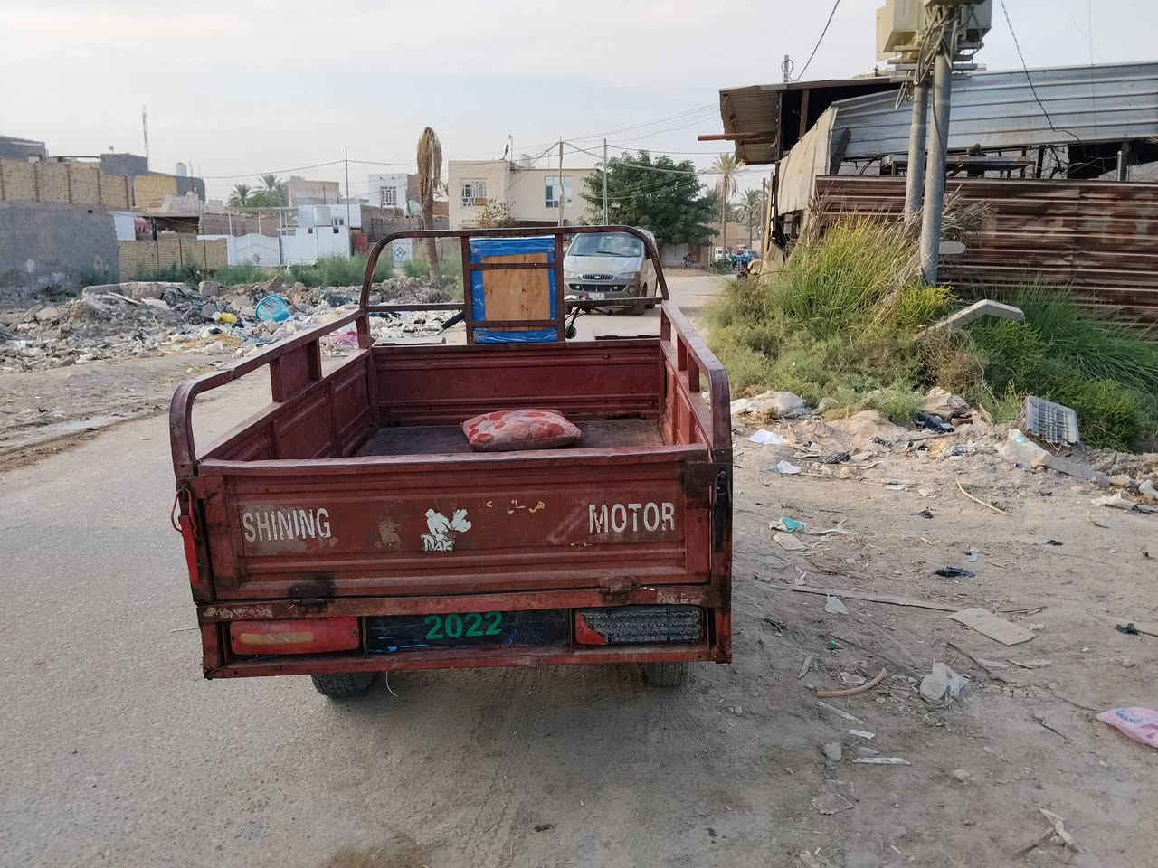 السلام عليكم ستوته للبيع كامله ماعيزه برغي كهربائيات شغاله الستوته موديل 14 محرك 23 اوراق أصولي مكاني بابل الحمزة الغربي هذا الرقم *********** الخاص مغلق
