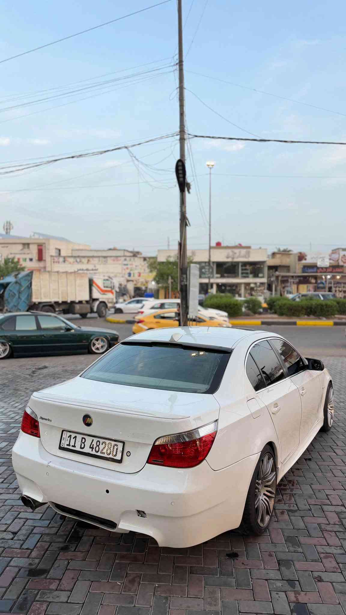 N52 ٣.٠ • موديل ٢٠٠٧ • كت M