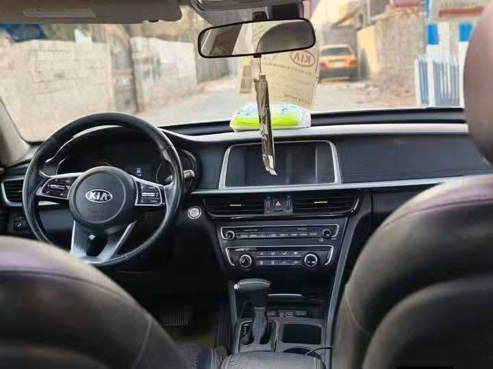 اوبتيما S • ٢٠٢٠ • فول مواصفات