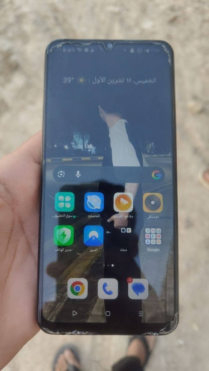 ريلمي X60 • جديد • مراوس