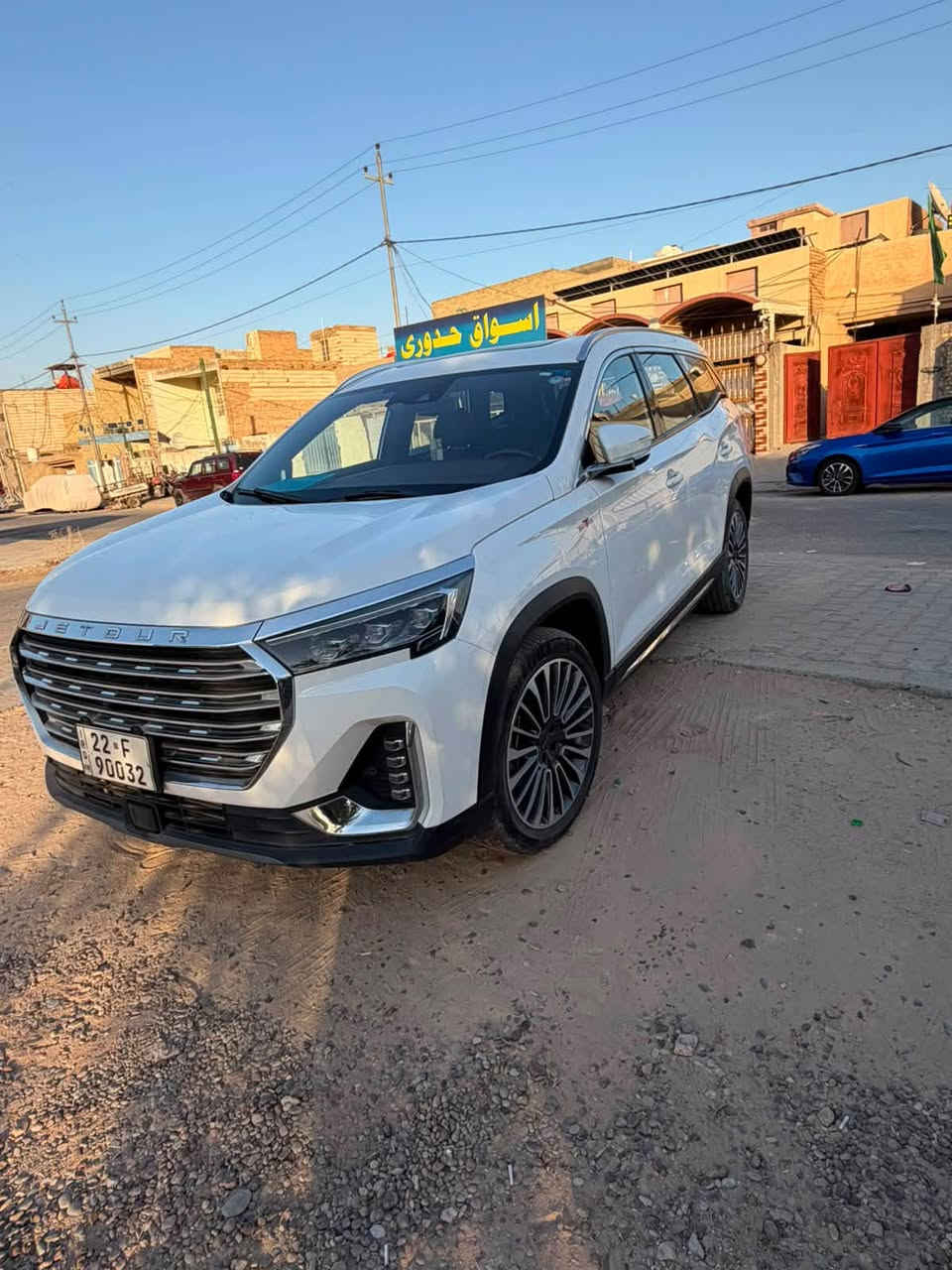 X90 بلس • ٢٠٢٤ خليجي • داخل الضمان