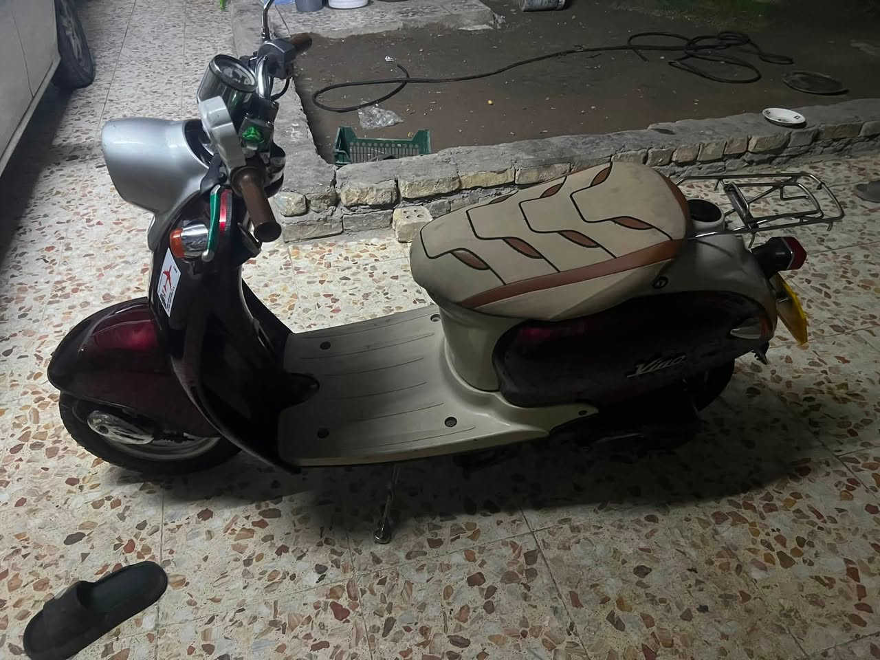 دراجة نظيفة للبيع ليريدهة يطبلي خاص ليعلق مكان الشعب ٣٥٠بيهة مجال ***********
