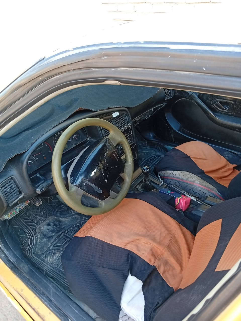 السلام عليكم بيجو روى موديل 10 او بيع او مراوس السعر 14 عليها يا 500 على المشتري وراعيها يريد مداور/***********
