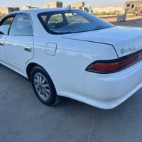 تويوتا مارك • موديل ٩٥ • ابيض